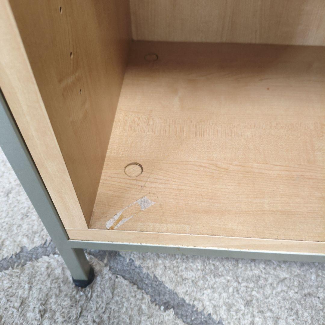 ACTUS アクタス 電話台 収納棚 キャビネット