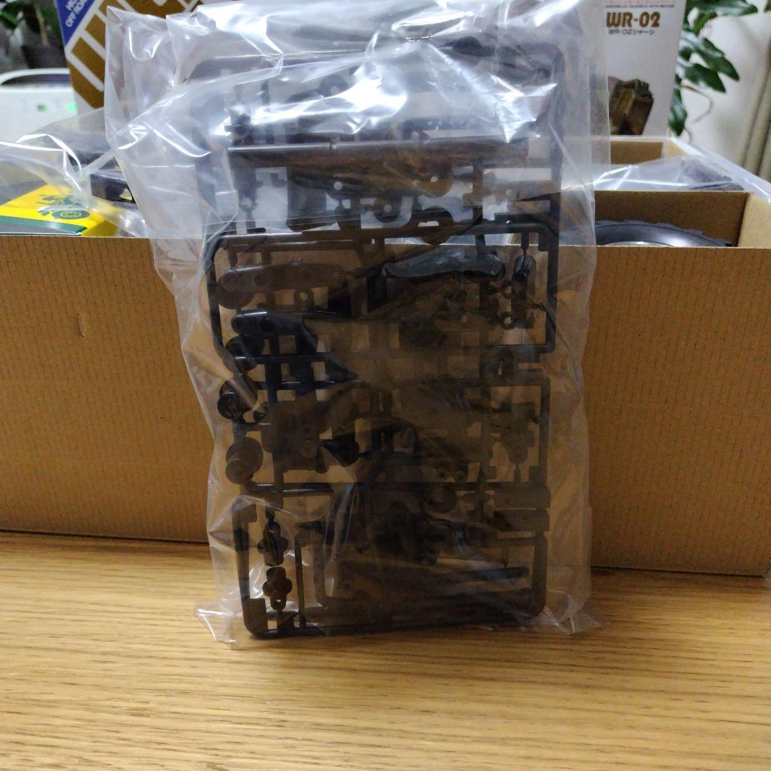 TAMIYA WILD WILLY 2 1/10スケール RCカー