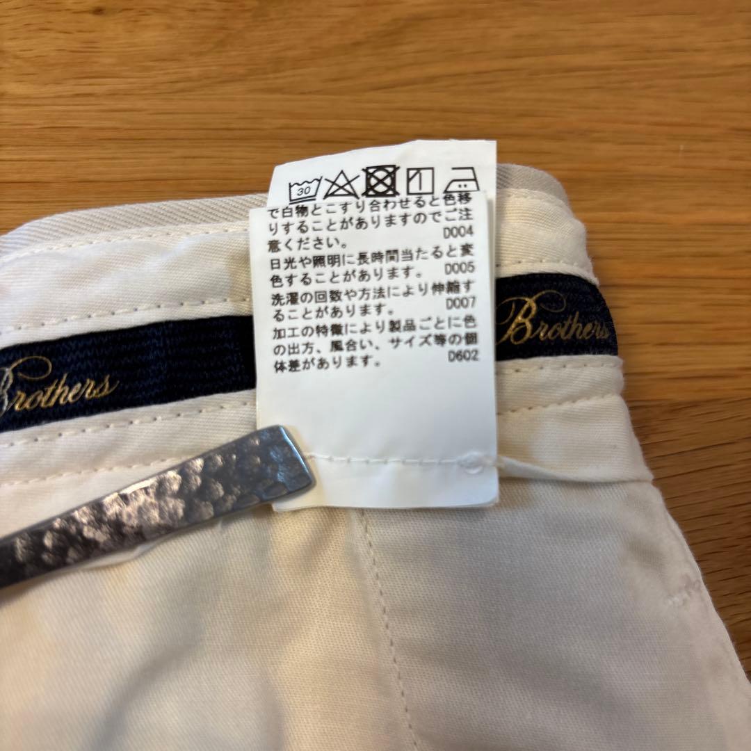 NEAT ×ブルックスブラザーズ　チノパン