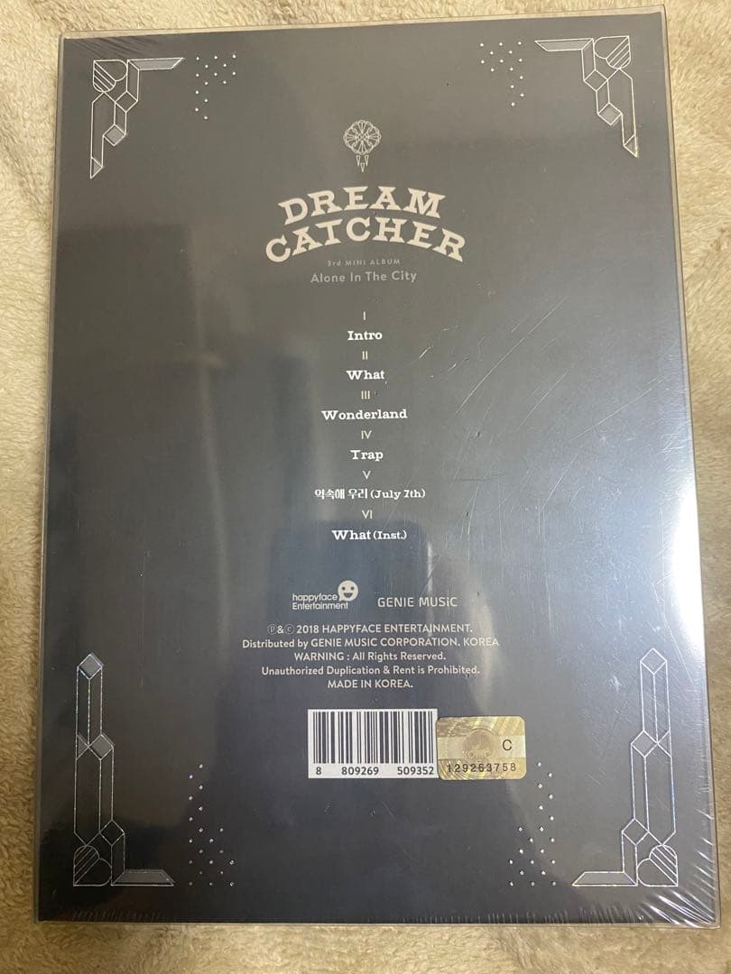 K-POP・アジア DREAMCATCHER 3rd Mini Album (Shade ver.)