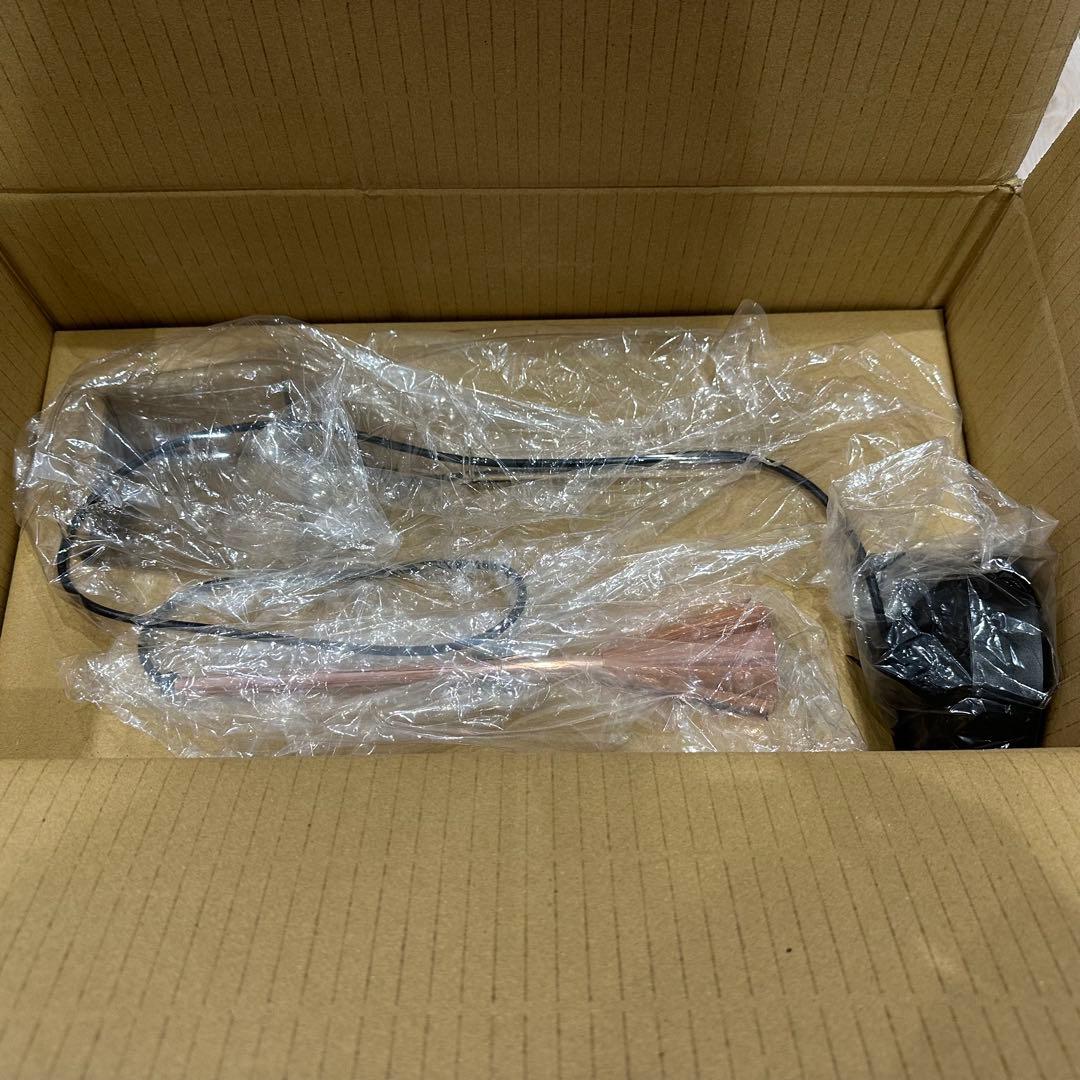 新品未使用☆ペンダントライト 3個セット KOIZUMI コイズミ クリアガラス