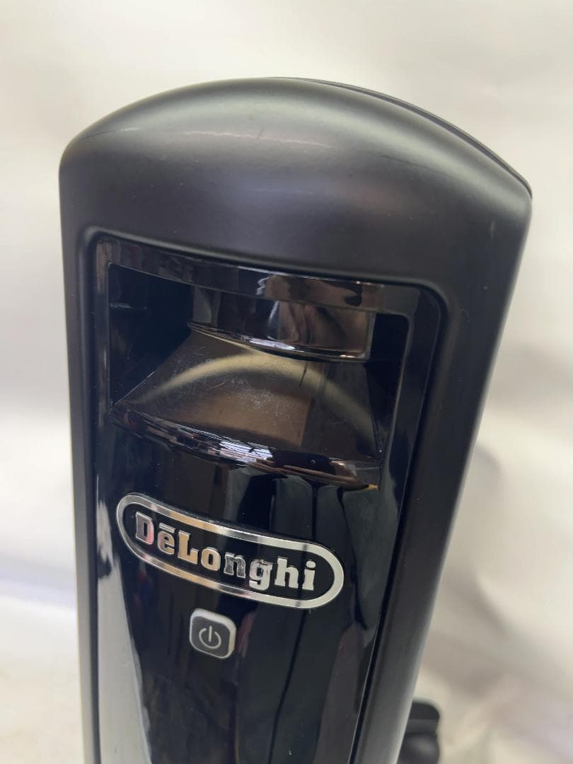 デロンギ　MDHU15-PB　セラミックヒーター　11b01