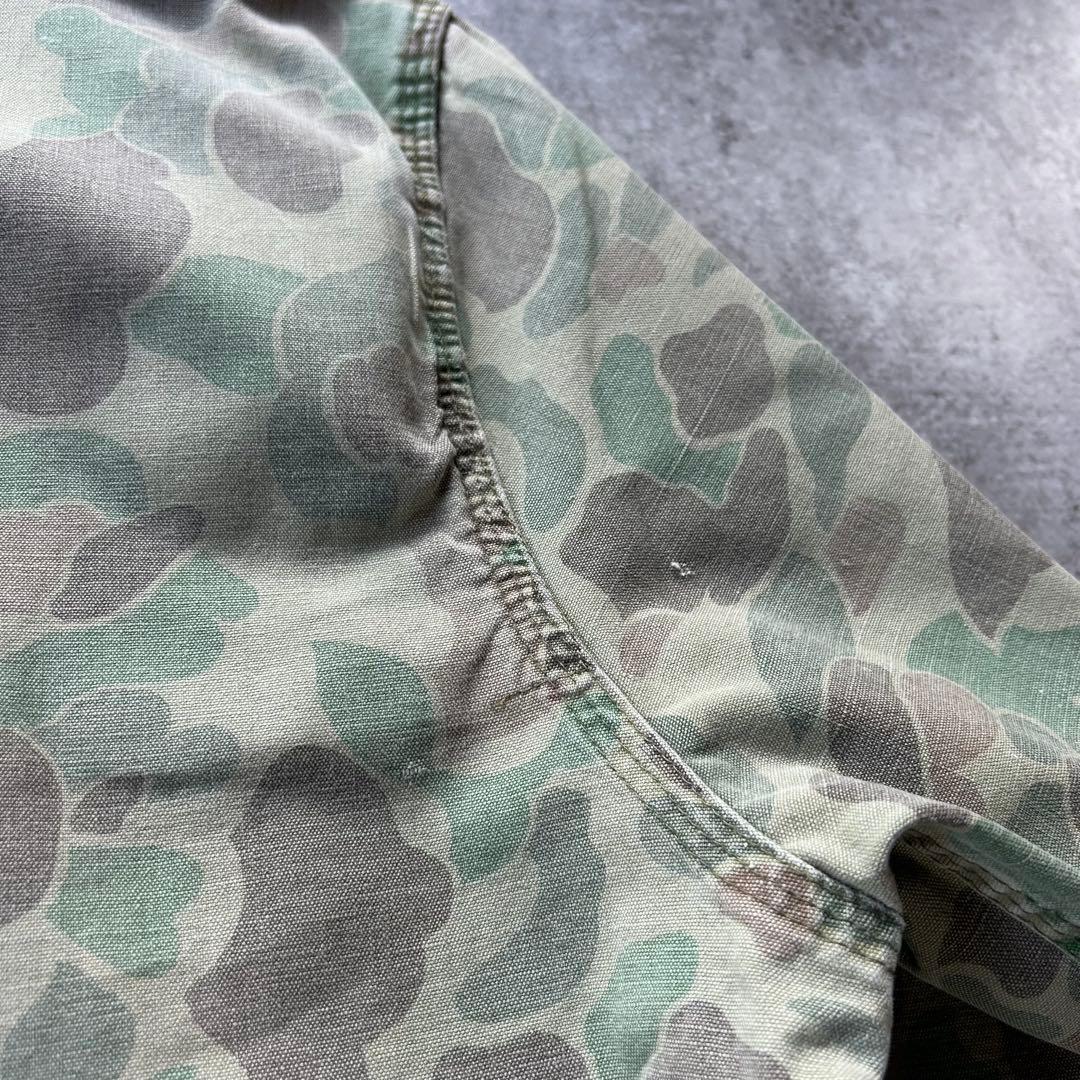 70s- ジェーシーペニー ダックハンターカモジャケット M ハンティング