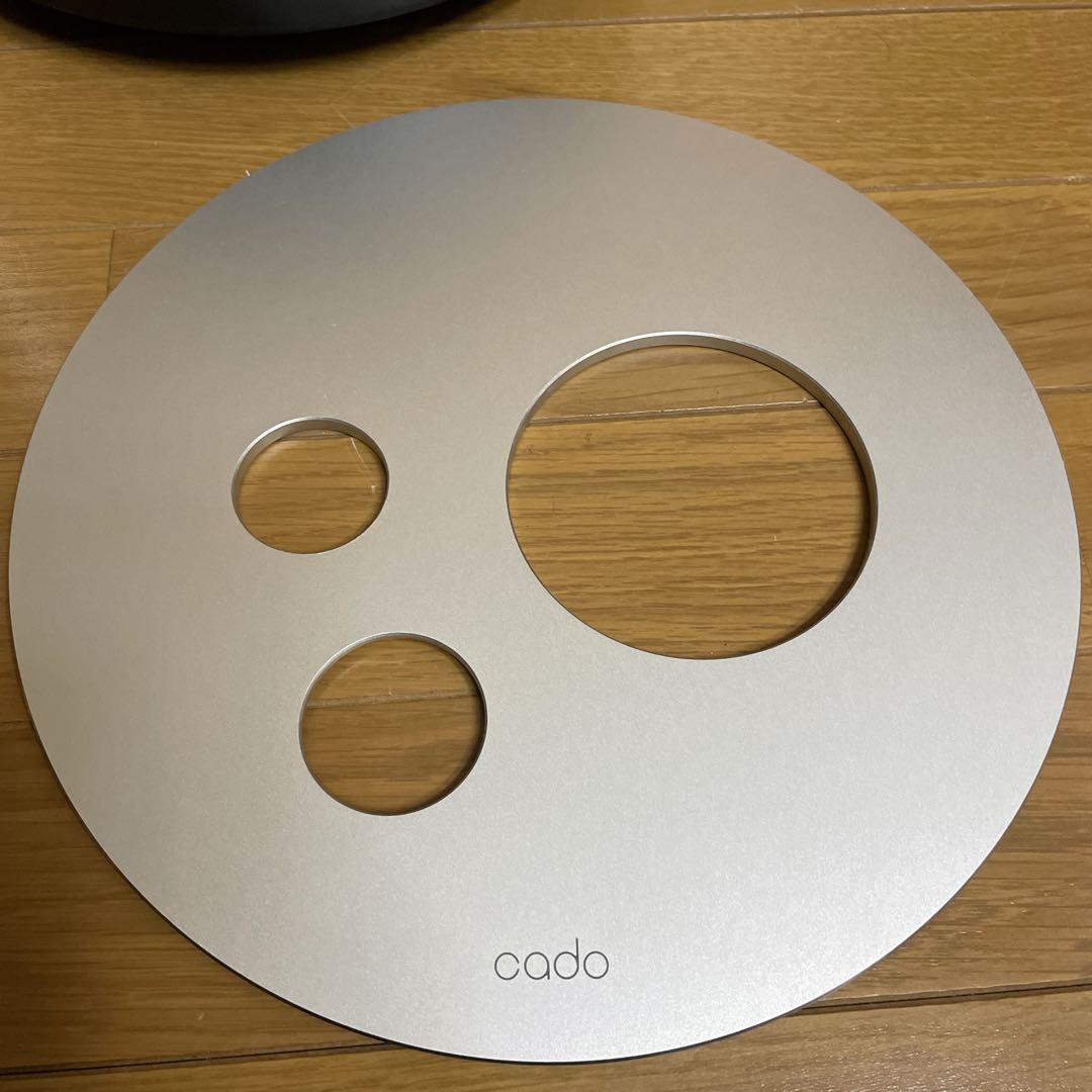 【美品】cado カドー STEM 620 超音波式加湿器 HM-C620