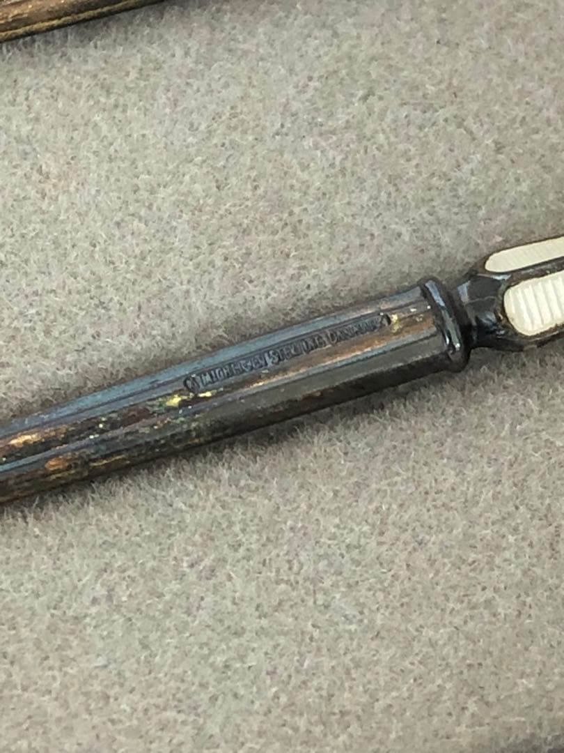 アントン ミケルセン　純銀製　デミタススプーン6客　七宝　ジョージジェンセン　銀