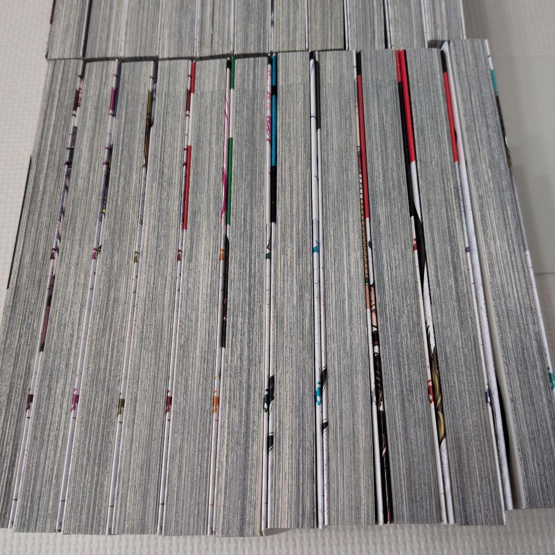 桃源暗鬼　１〜２２巻　２２冊セット　初版多数