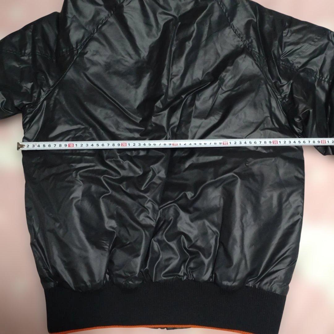 adidas GIANTS スタジャン ブラック　Lsize