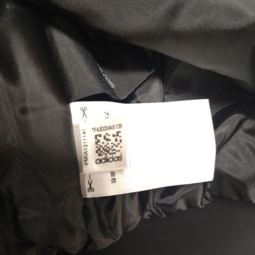 adidas GIANTS スタジャン ブラック　Lsize