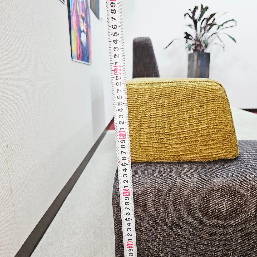 東京23区全域送料無料 3人掛けソファ / COMFORM