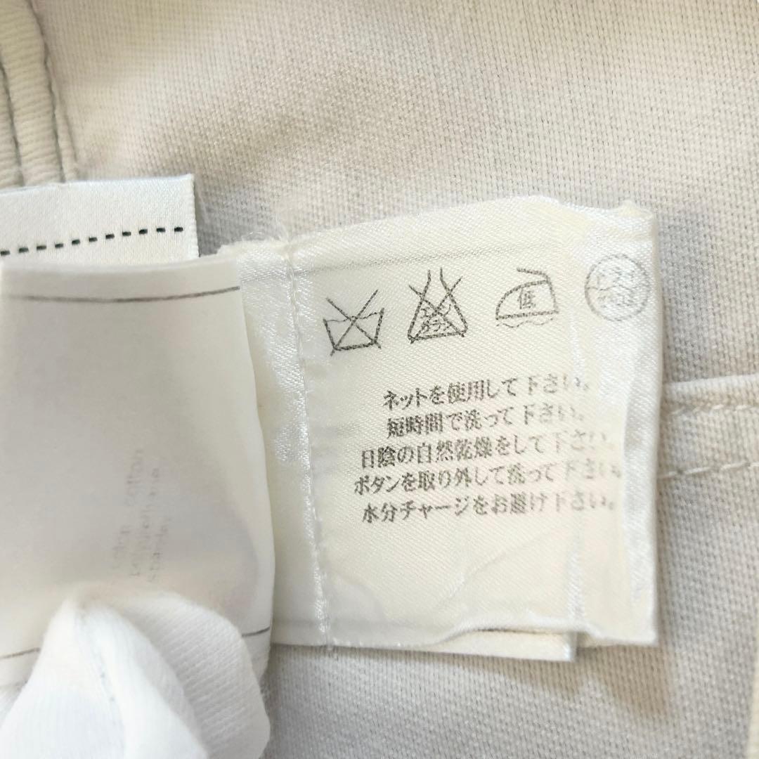 【希少❤︎美品】CHANEL ココボタン　パンツ　セットアップ　白 38