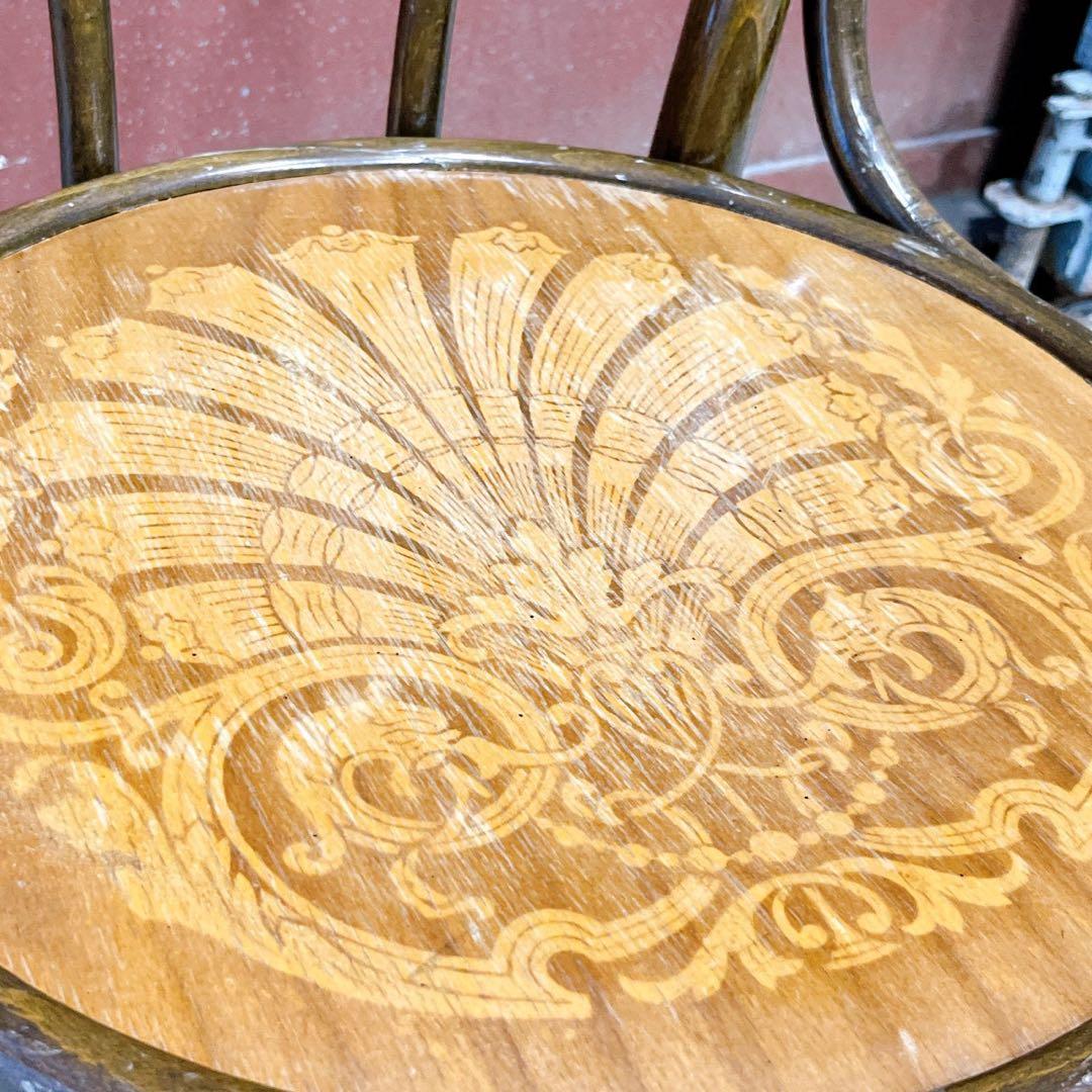 【希少④】AIDEC アイデック ベントウッドチェア ダイニングチェア