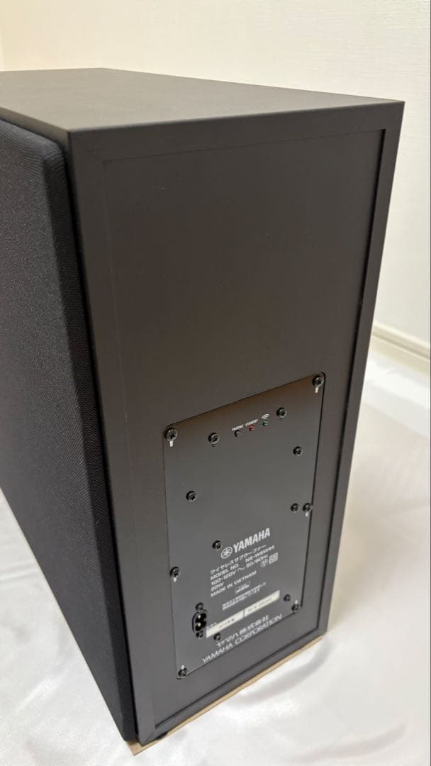 YAMAHA ヤマハ サウンドバー YAS-209(B) Alexa搭載