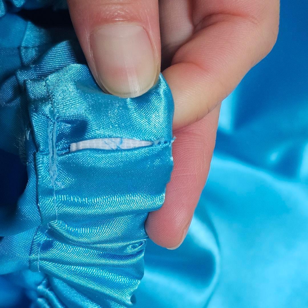 ティちゃん♪110センチ ミニファンダンサー 衣装