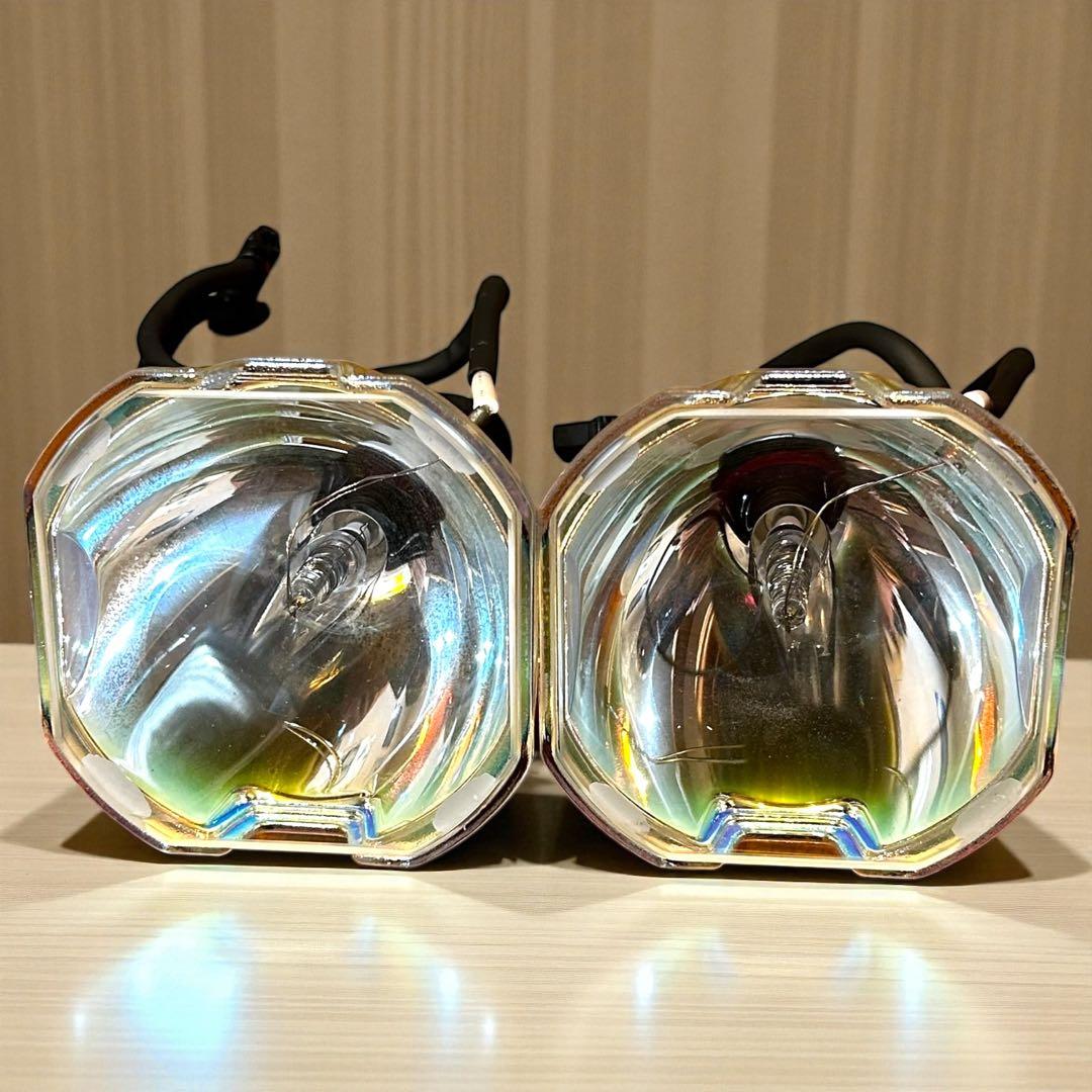 稀少✨ランプ２個❣️Panasonic TH-D7700-K 業務用プロジェクター