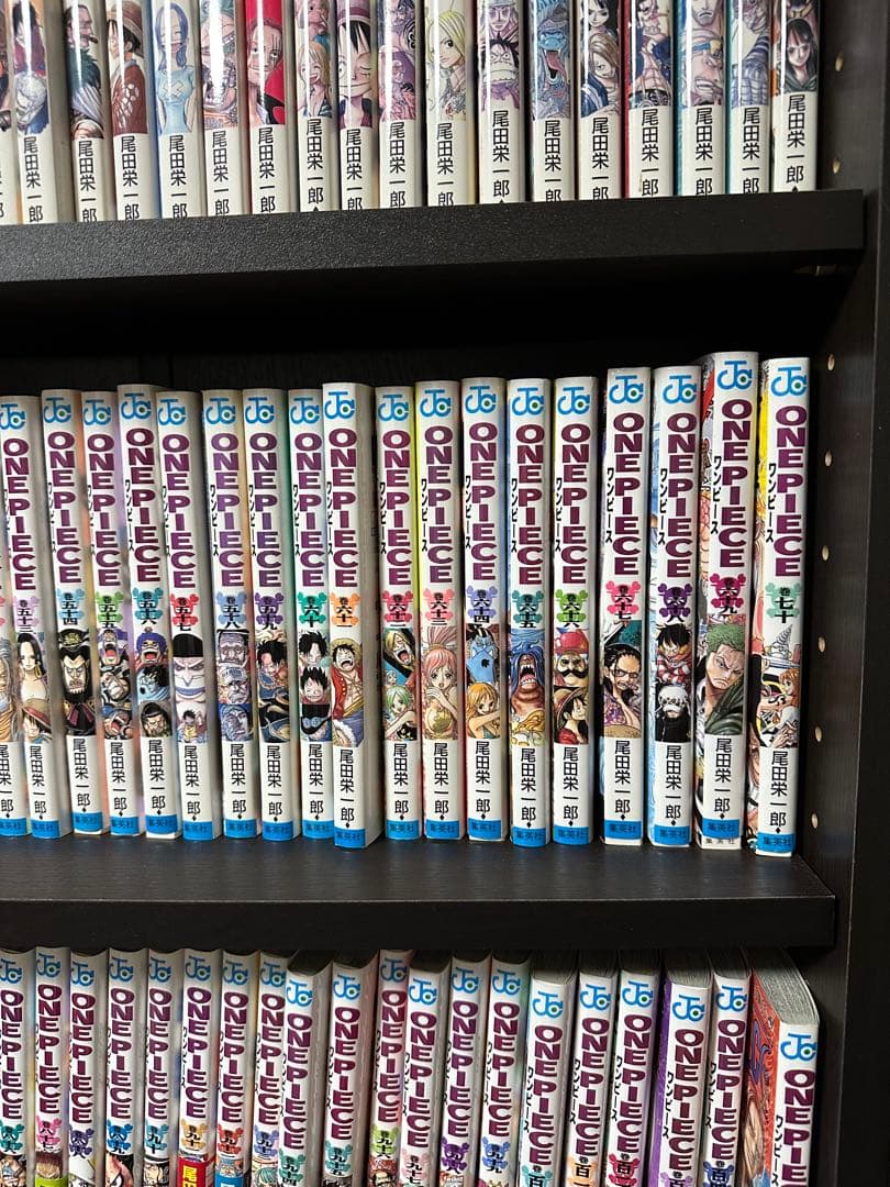 【初版多数】ONE PIECE 全巻セット＋映画特典セット