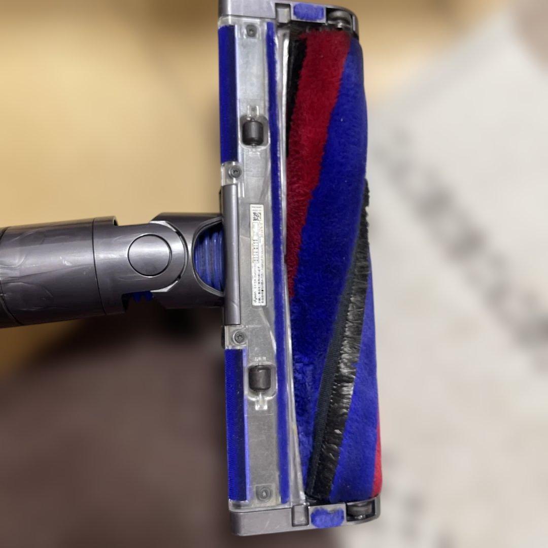 【美品】ダイソン digital slim SV18 スタンド付けエコー49分