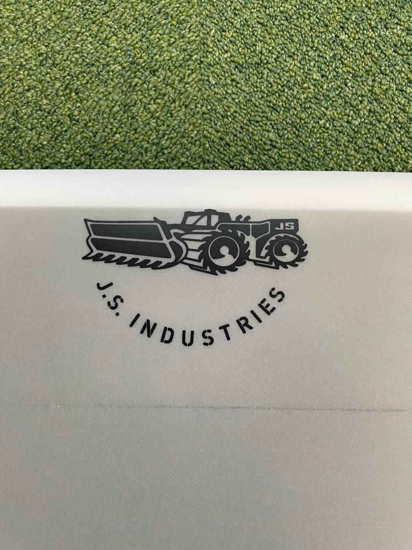 【最終値下げ】JS ビックバロン サーフボード 6'8” ミッドレングス