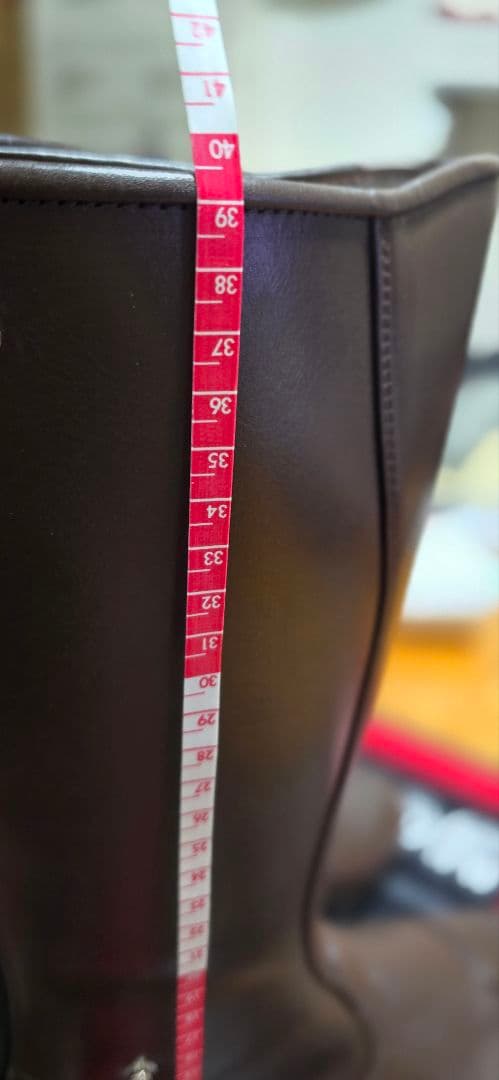 特攻ブーツ　28センチ ブラウン本革