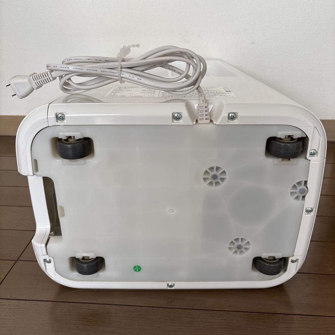 SHARPプラズマクラスター 衣類乾燥除湿機 2016年製 CV-F120-W