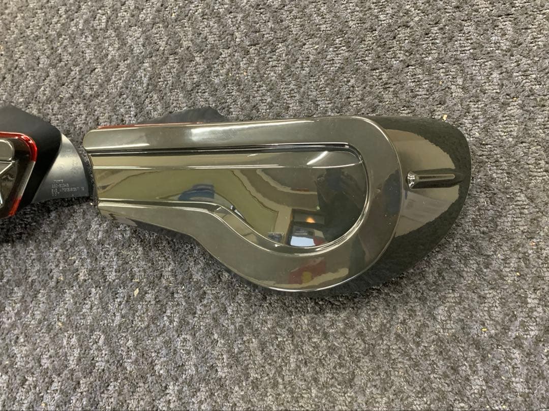 ZN6 86 後期　GTリミテッド テールランプ　純正　スモークレンズカバー付き