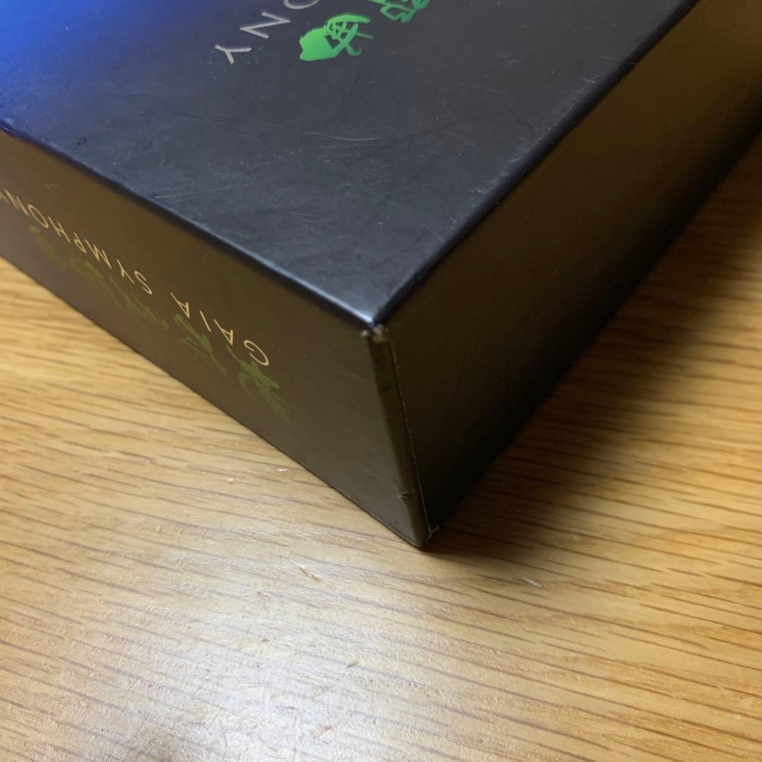 龍村仁 地球交響曲 ガイアシンフォニー DVDBOXスペシャルパッケージ