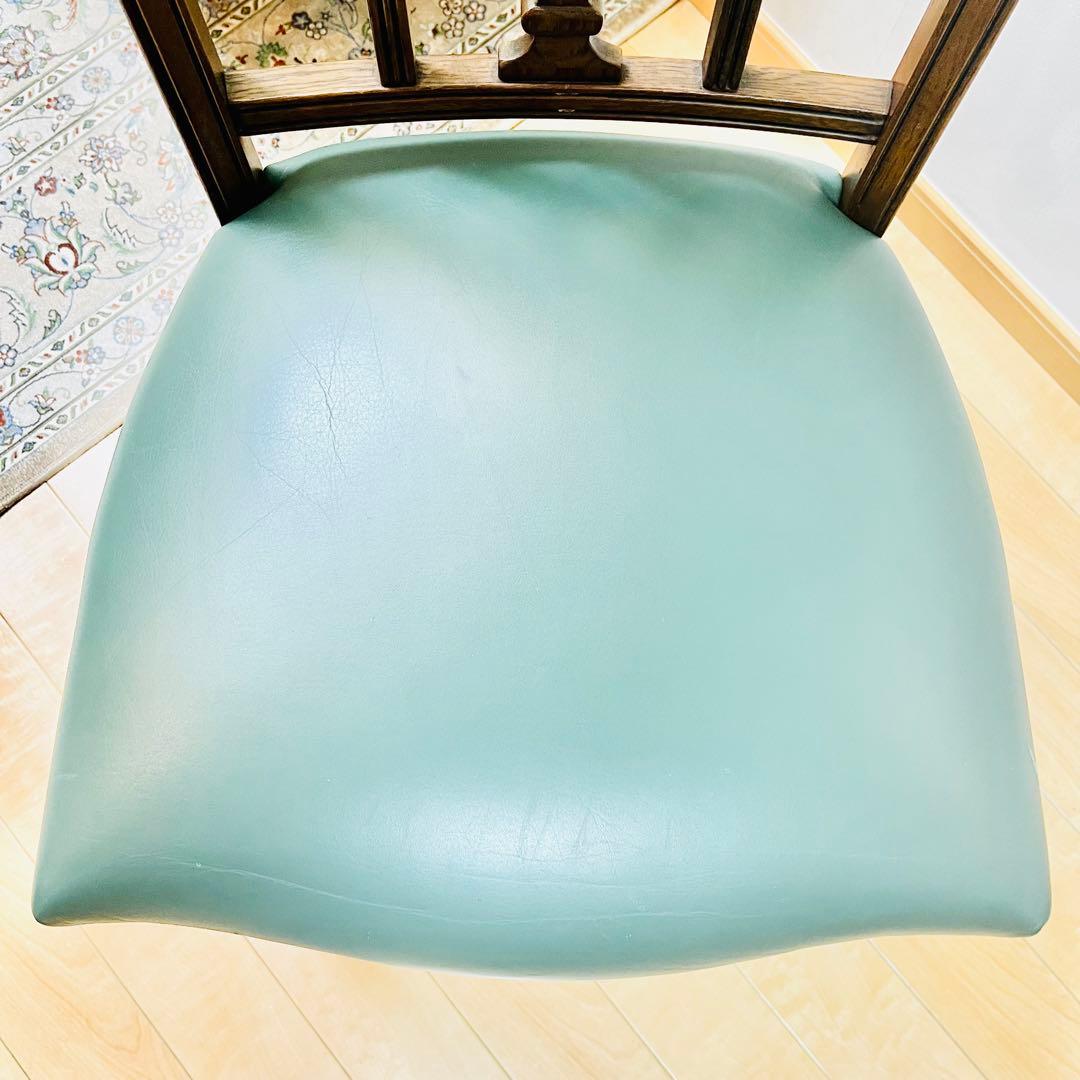 【美品②】 カリモク ドマーニ ダイニングチェア 4脚セット イス domani