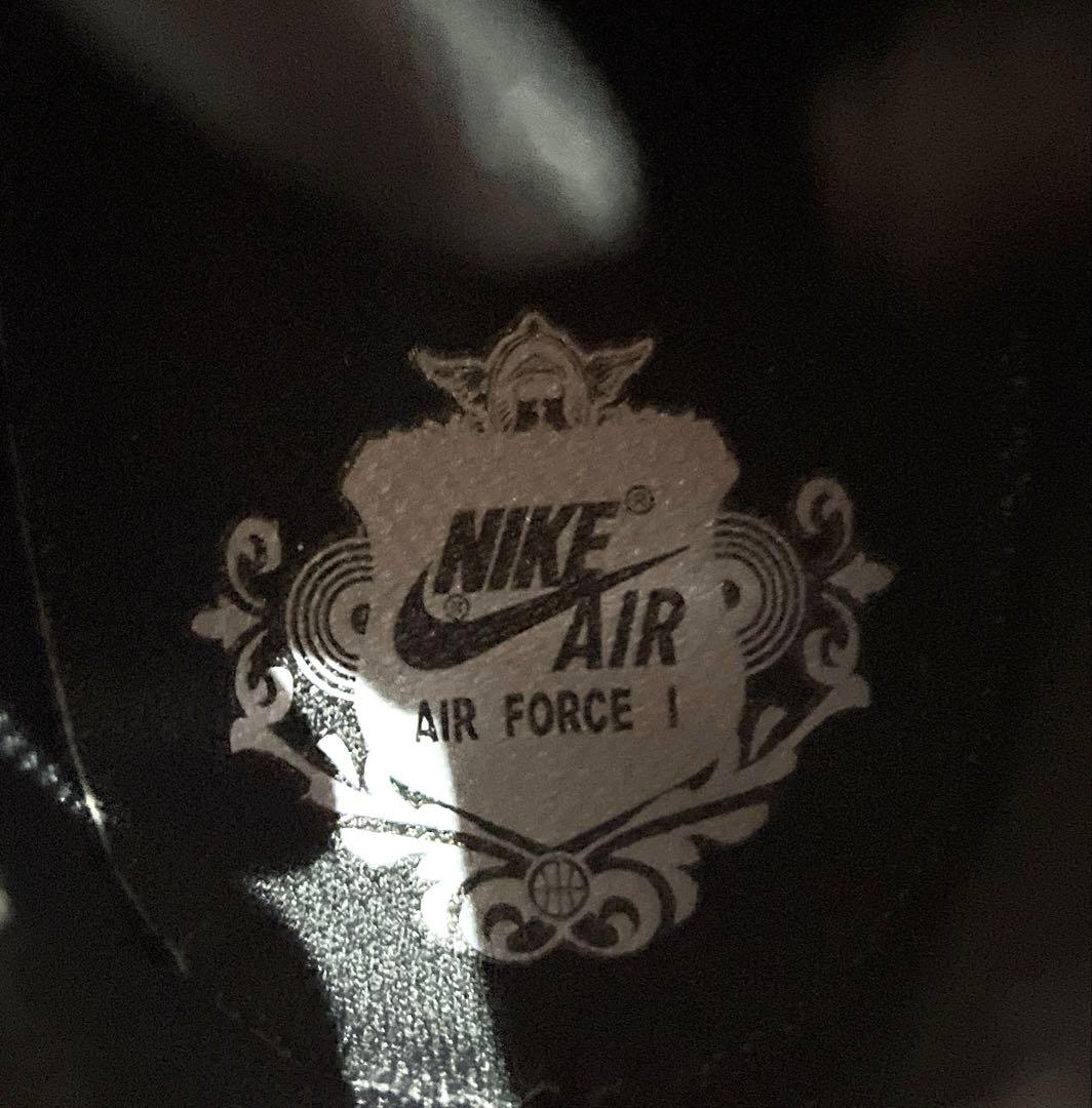 ★新品★ NIKE ナイキ エアフォース　Nike Air Force ブラック