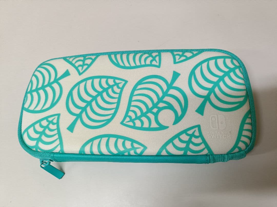 switch lite本体と電源ケーブル及びケース