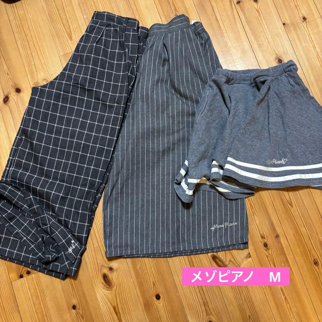 ♡女の子　冬服 160cm mezzo piano Lindsay ポンポネット