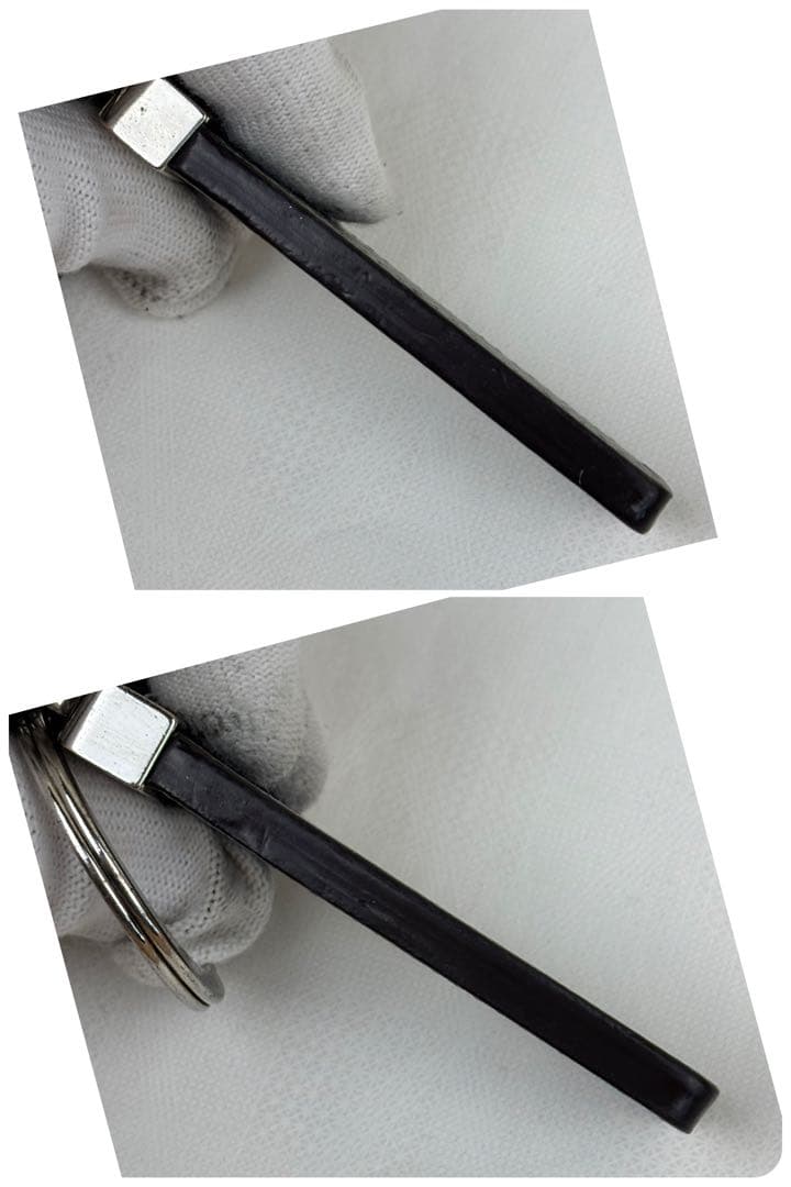 美品！ルイヴィトン タイガ ポルト クレ ネオ LVクラブ ユニセックス