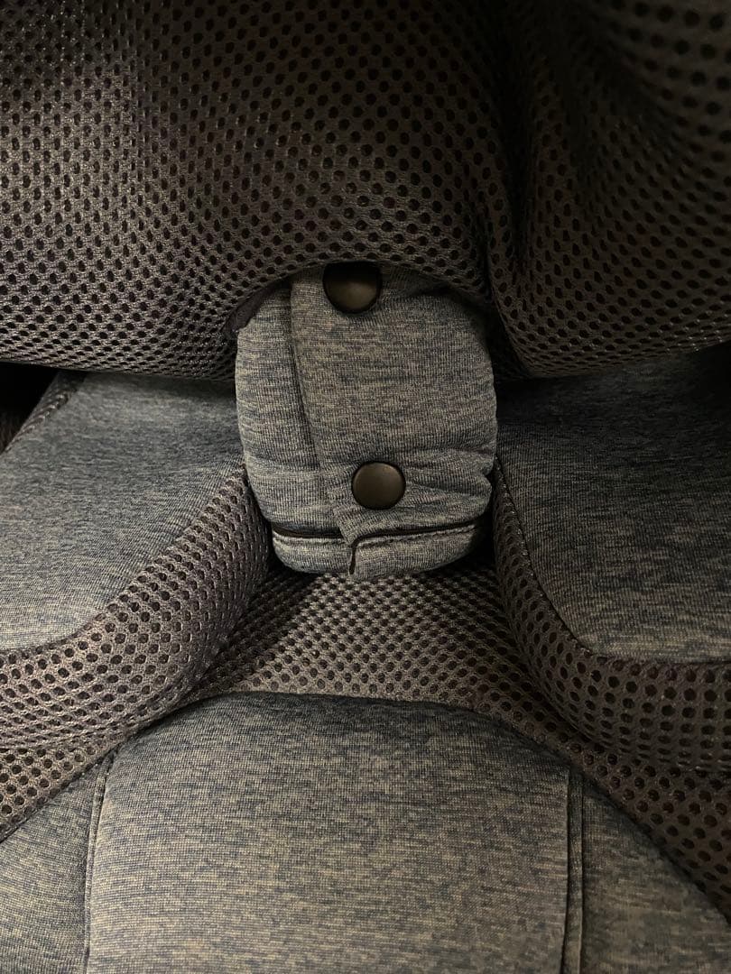 アップリカ　チャイルドシート　クルリラAD 360度回転　ISOFIX＆ベルト