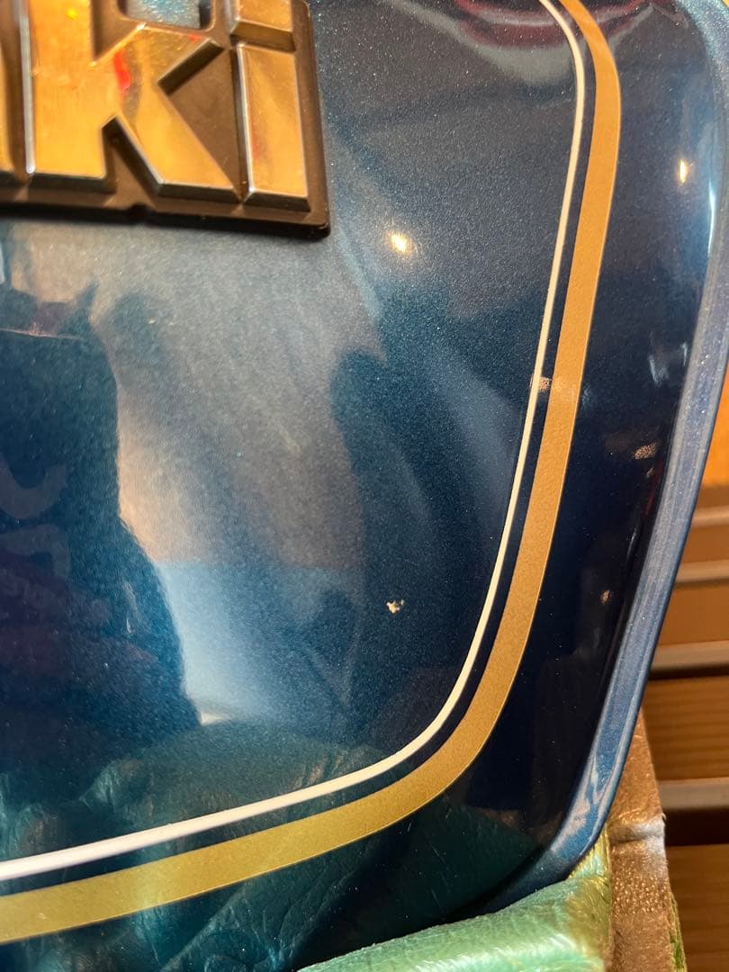 ZRX400 マークII外装セット