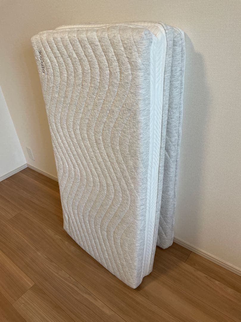 コアラマットレス セミダブル OASIS 三つ折り