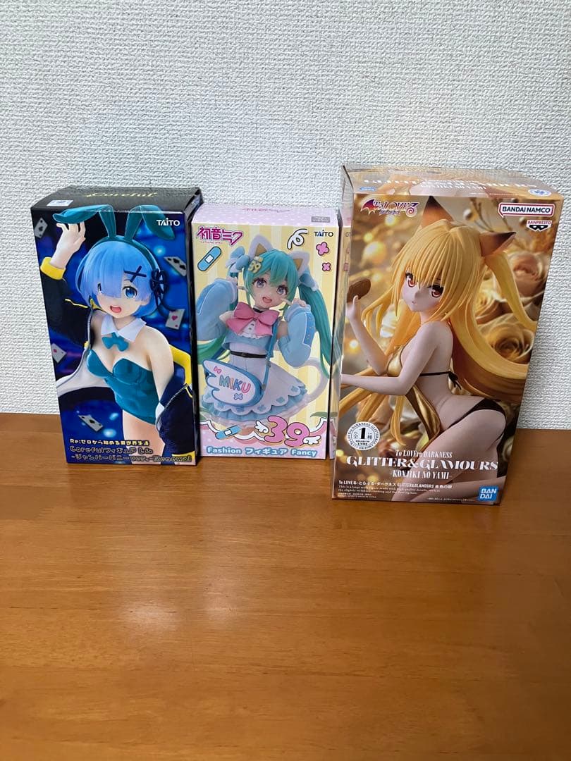 フィギュアセット　まとめ売り14個