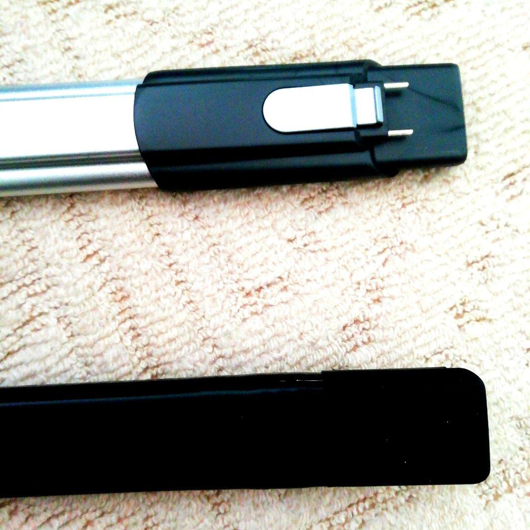 [未使用品]　インビクタスワングランド　 スティッククリーナー　(フルセット)