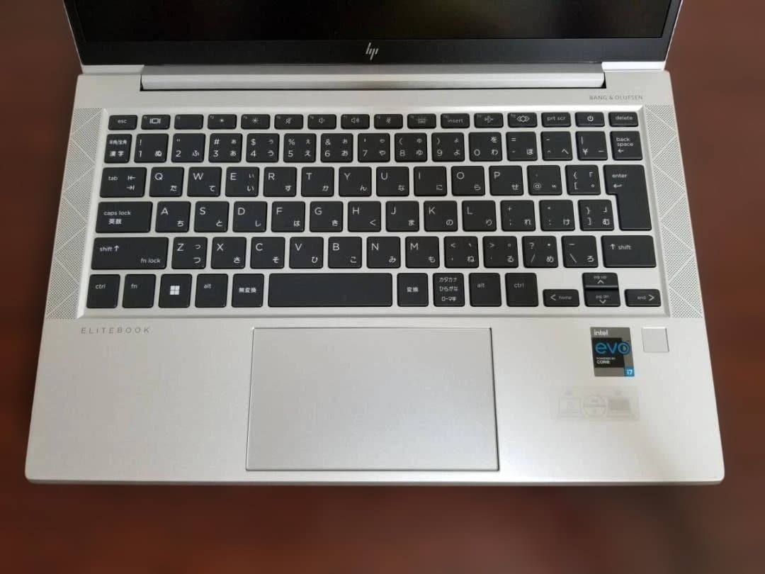 R16 美品 HP ProBook 830 G8 i7◆16GB◆512GB