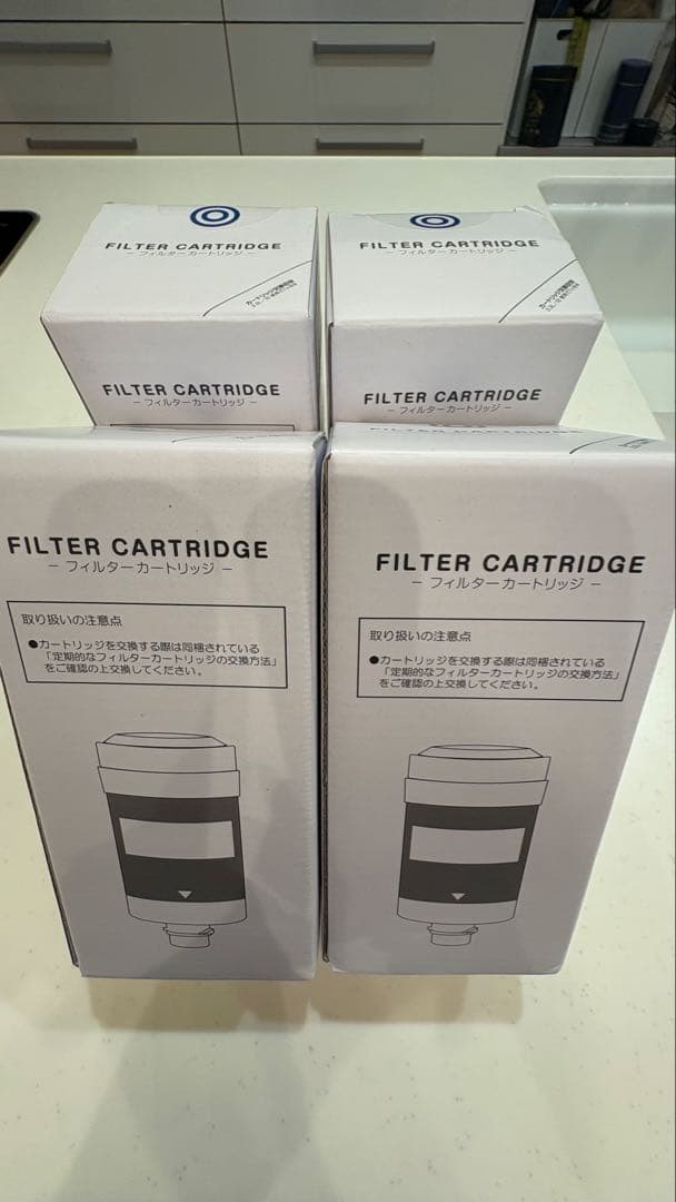 ⭐︎お値下げ⭐︎エブリィフレシャス ウォーターサーバー tallカートリッジ4本付き