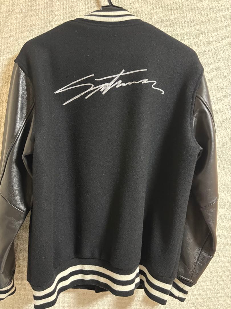 SATURDAYS NEW YORK CITY スタジャン XL ブラック