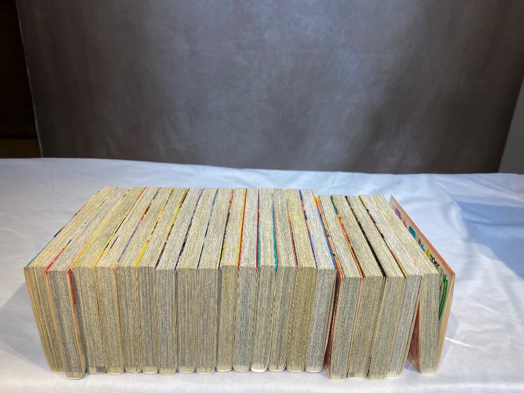 ONE PIECE ワンピース１巻〜１０７巻