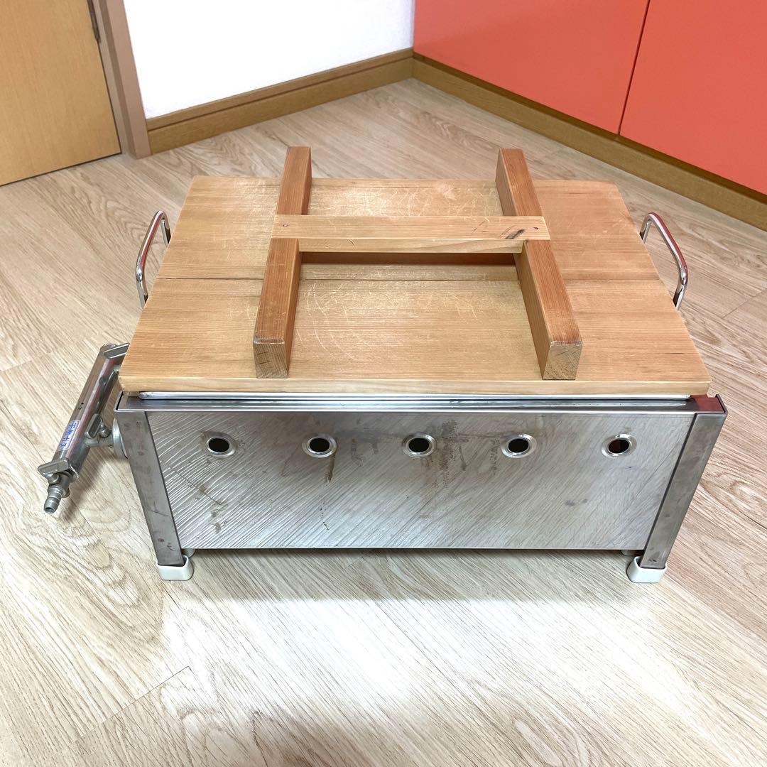 業務用　おでん鍋　おでん　ガス　天然ガス　おでん機械