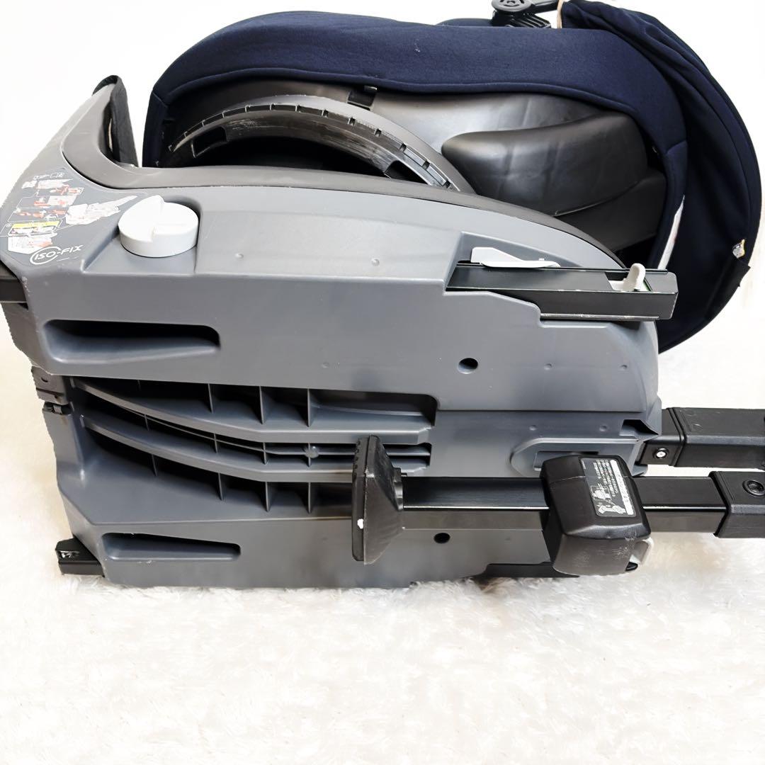Combi コンビ クルムーヴ JL-590 ISOFIX チャイルドシート