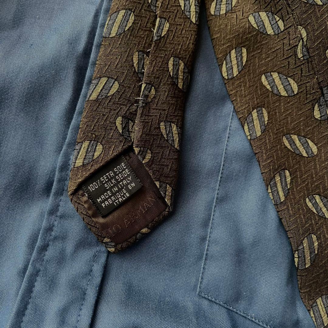 vintage ARMANI ダブルスーツ 豪華5点セット　シャツピンズ