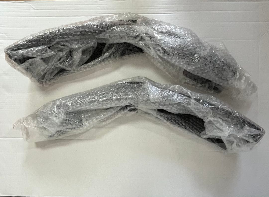 フェアレディZ z34 フロントサイドリップスポイラー （FRP）エアロワークス