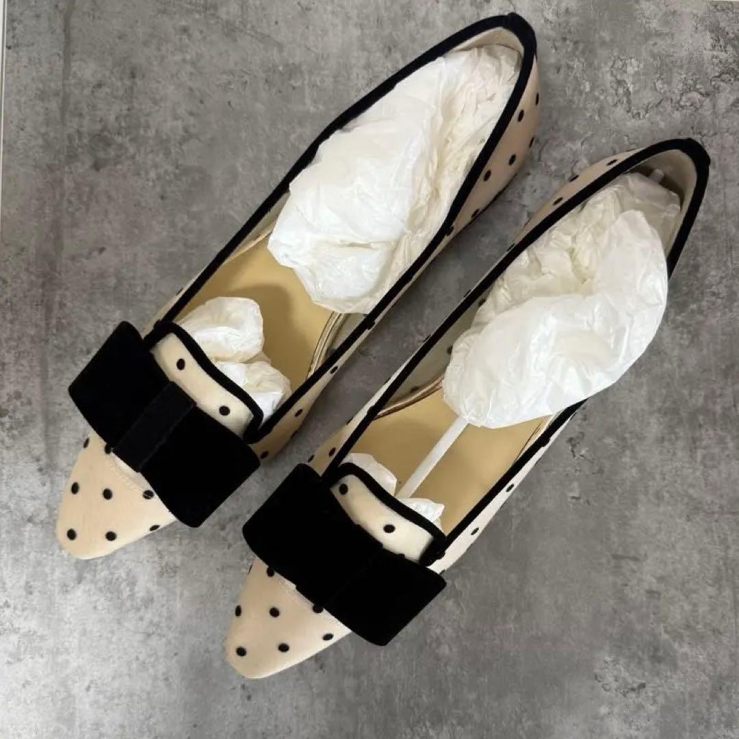 LE TALON ルタロン　フラットシューズ