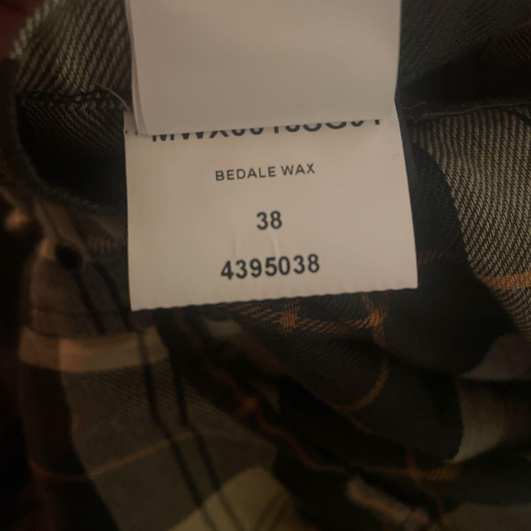 ジャケット・アウター Barbour BEDALE 38