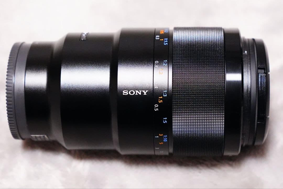 【美品】SONY SEL90M28G おまけ付
