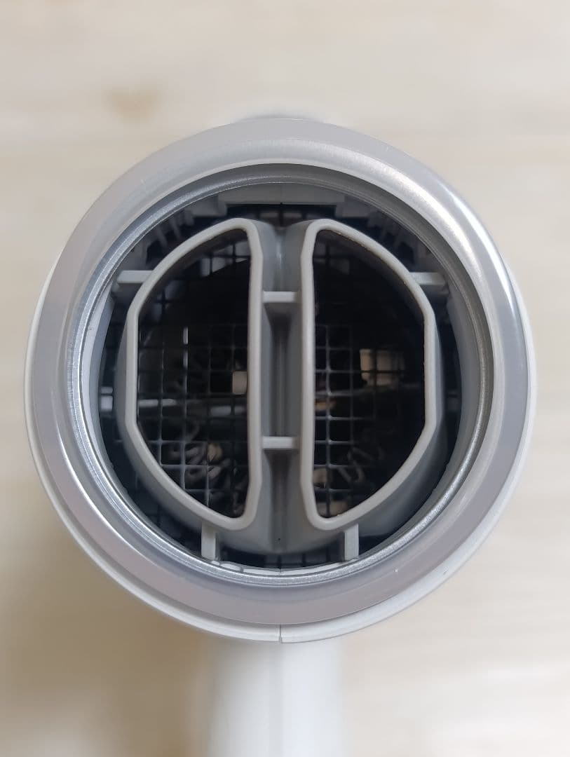 パナソニック ナノケア Panasonic EH-NA0G 23年製 WH 01