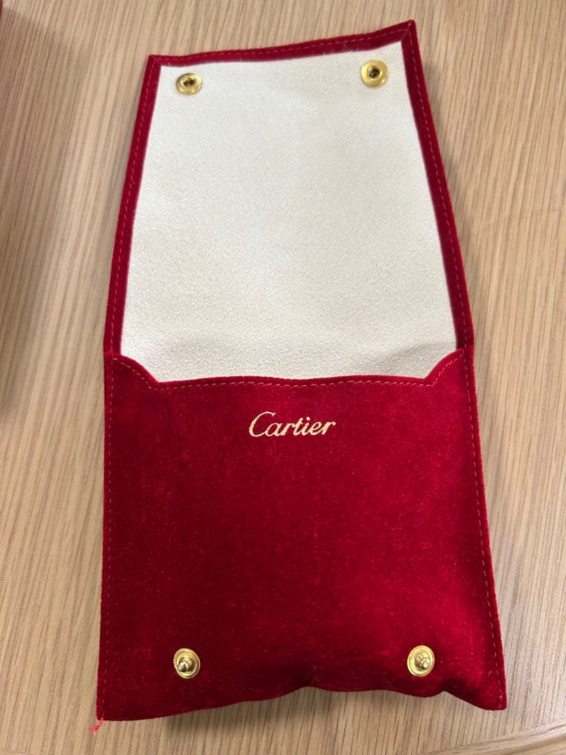 ⭐︎ Cartier カルティエ⭐︎ボックス➕ベロア保存袋