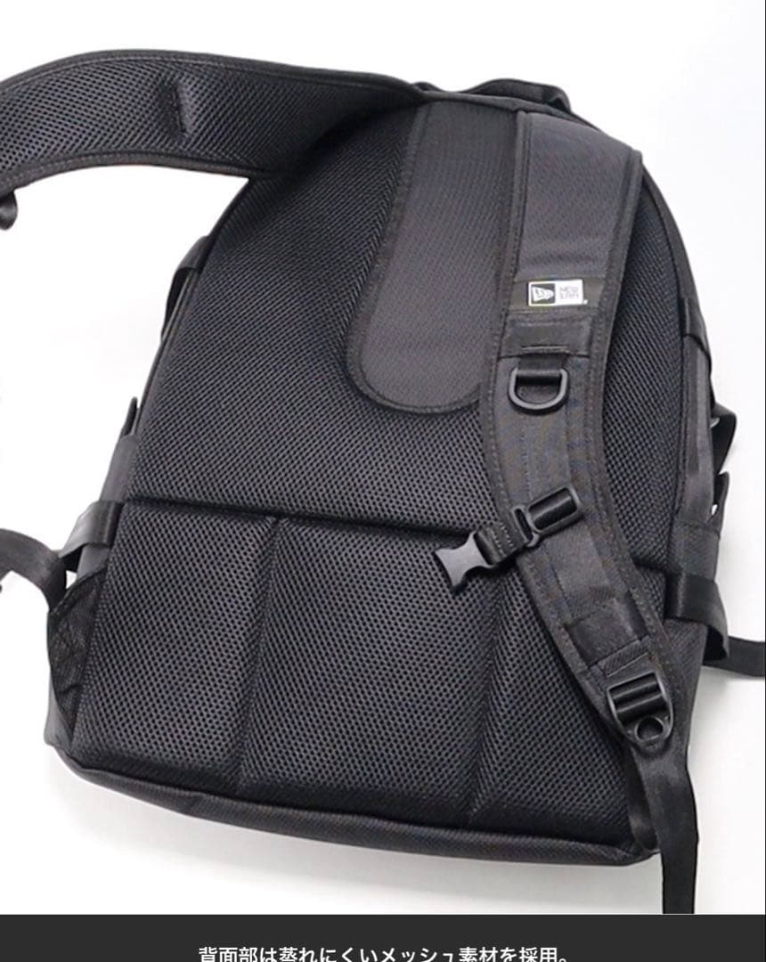 ニューエラ リュック 35L キャリアパック バックパック NEW ERA