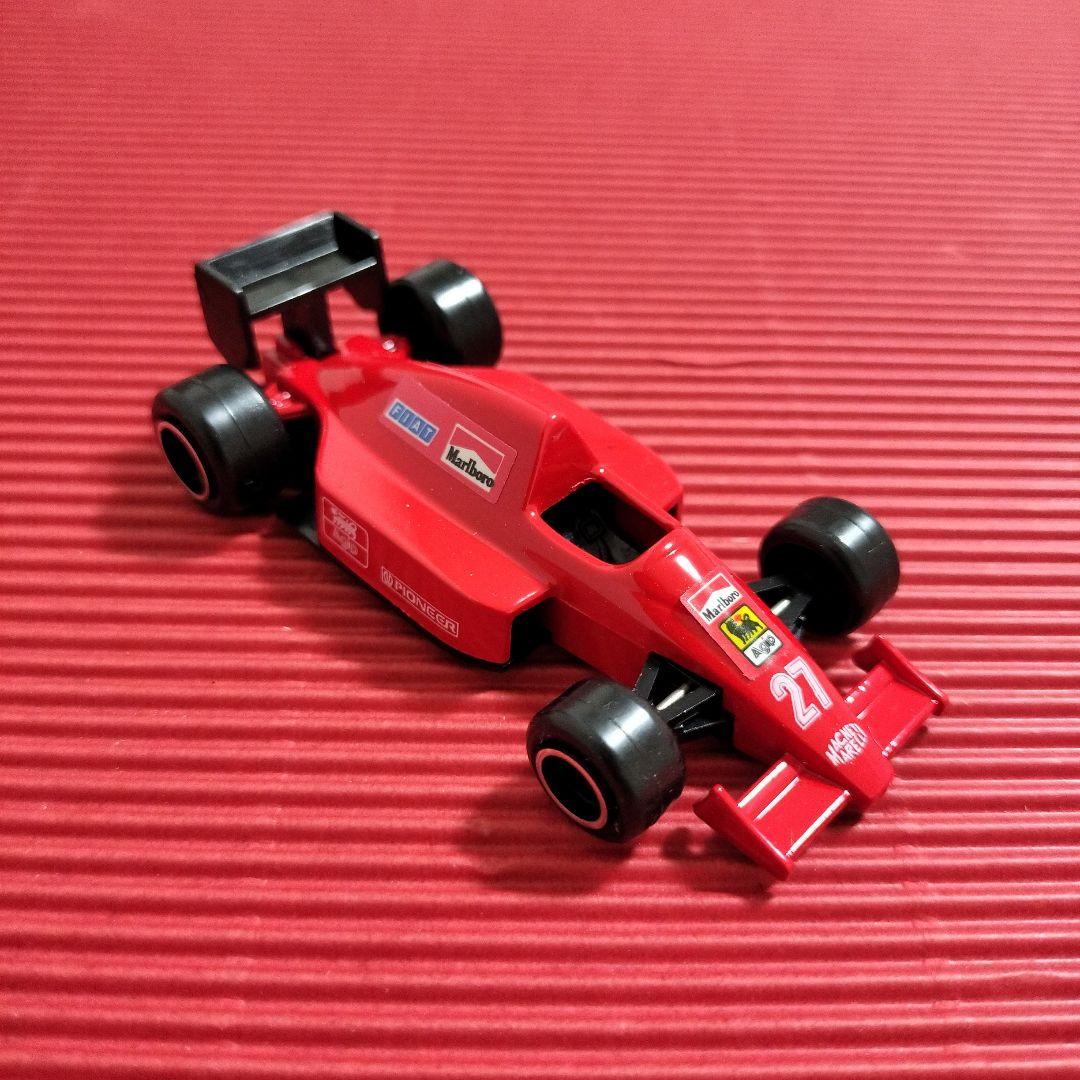 トミカ『フェラーリ F−1』日本製・未開封品